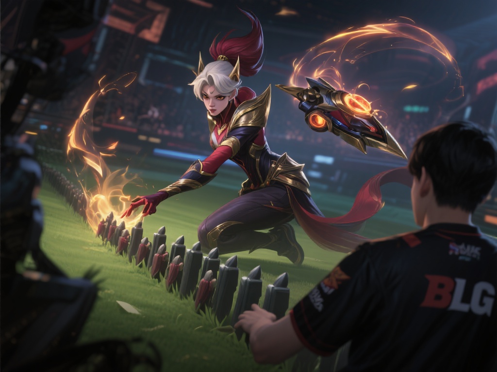 这一局比赛中，希维尔的作用远远超出了传统