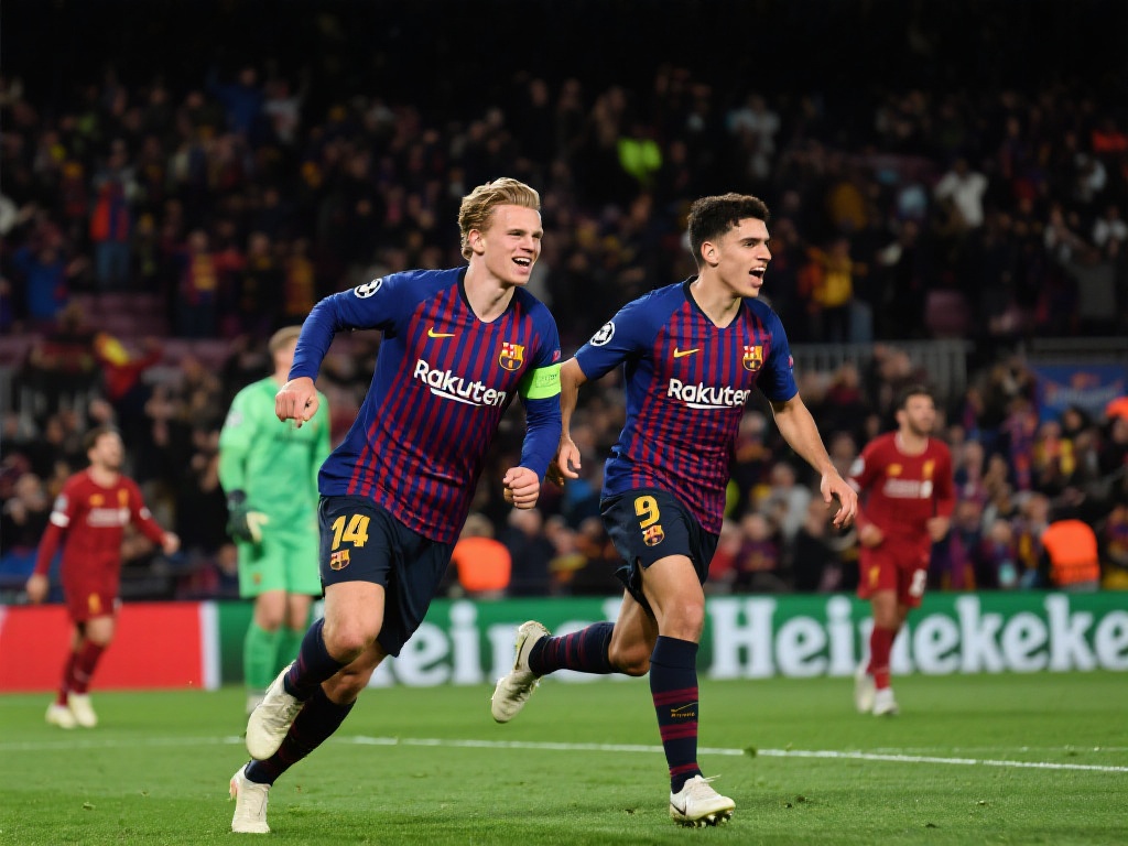 回顾足球历史，类似的逆转时刻并不少见。以