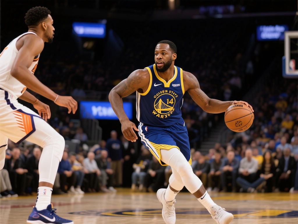 格林接球抛投连取4分,领先优势扩大至8分,总得分达14分 截至目前,格林在本场比赛中已经拿下14分