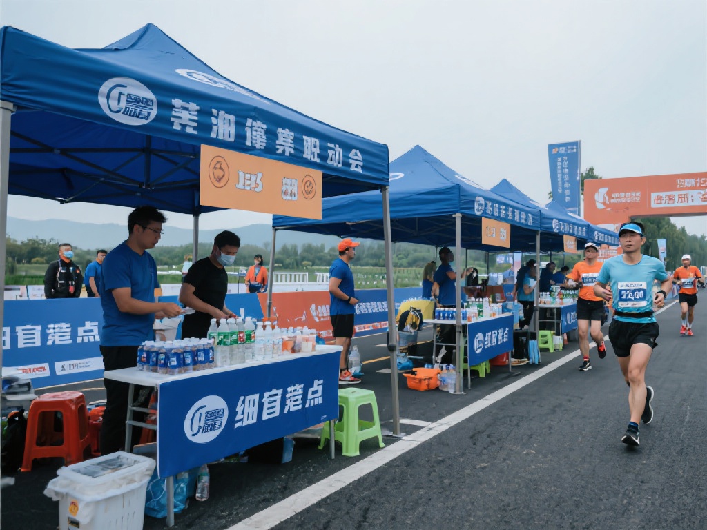 熊猫蜀道山地挑战赛激情启程 值得一提的是,赛事组织方还特别设置了多个