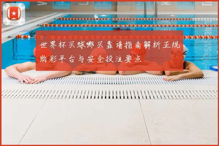 世界杯买球哪买靠谱指南解析正规购彩平台与安全投注要点
