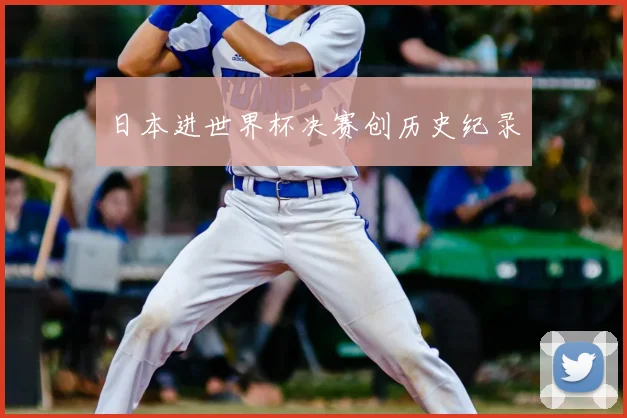 日本进世界杯决赛创历史纪录